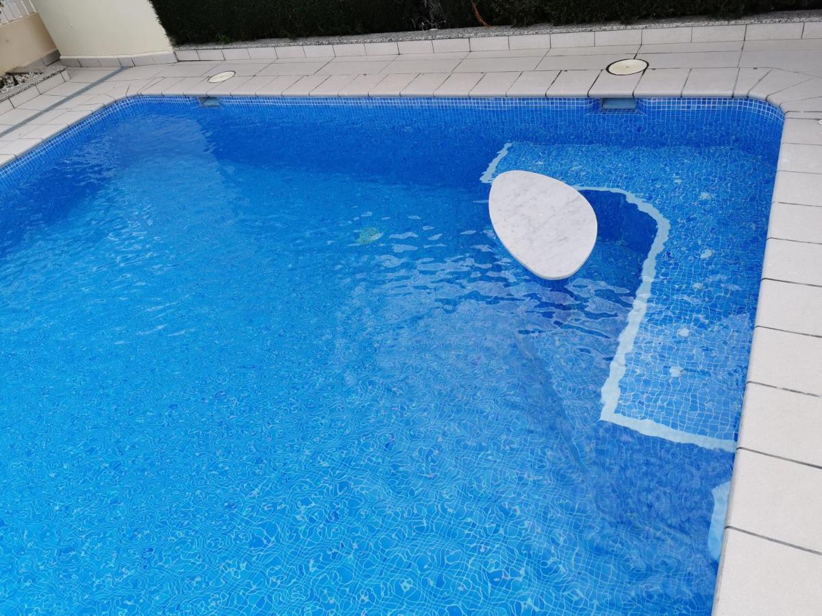 Villa De Lujo Con Piscina Privada, Jacuzzi Y Barbacoa Murcia Buitenkant foto