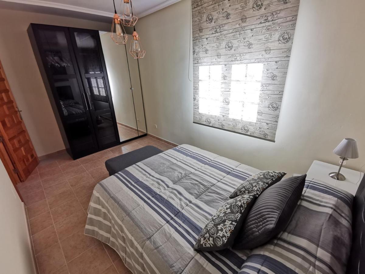 Villa De Lujo Con Piscina Privada, Jacuzzi Y Barbacoa Murcia Buitenkant foto
