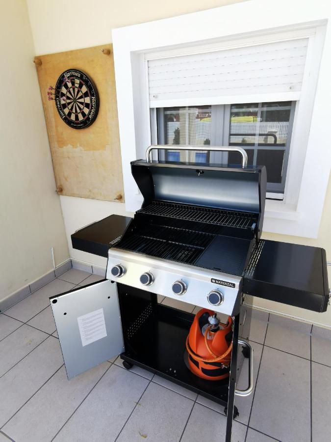 Villa De Lujo Con Piscina Privada, Jacuzzi Y Barbacoa Murcia Buitenkant foto